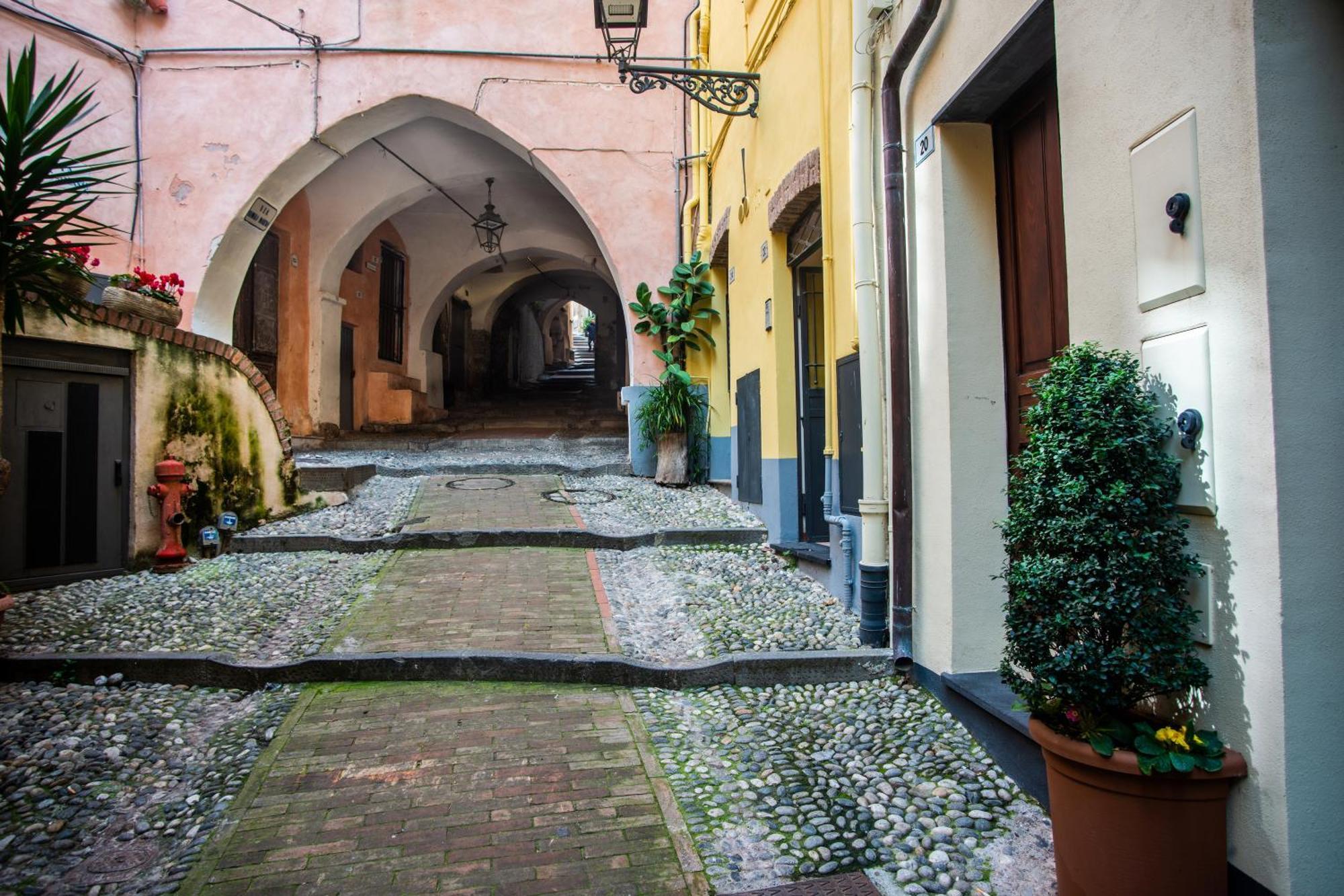 Casa Felice - Happy Rentals Sanremo Exterior photo